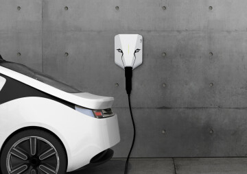E-Mobilität E-Ladestationen IntegraSquare