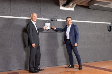 E-Mobilität E-Ladestationen IntegraSquare