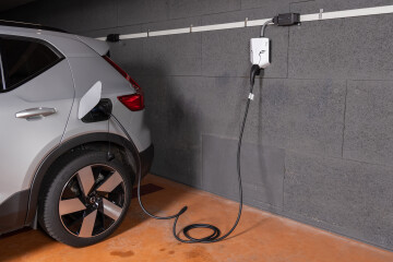 E-Mobilität E-Ladestationen IntegraSquare