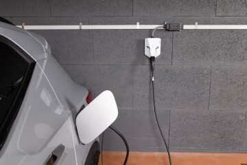 E-Mobilität E-Ladestationen IntegraSquare